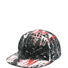 Кепка с принтом