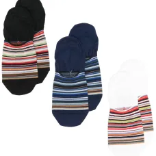 Комплект из двух пар носков в полоску Artist Stripe