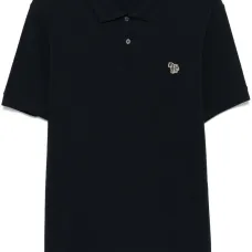 Рубашка поло с нашивкой