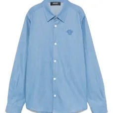 Рубашка с вышивкой Medusa Рубашка с вышивкой Medusa