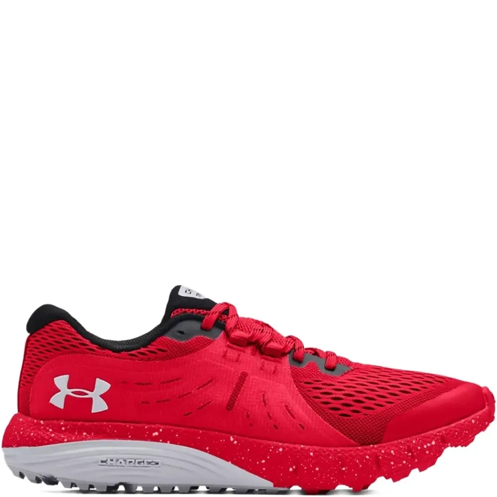 кроссовки Charged Bandit Trail Red/White