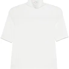 Топ с высоким воротником Топ с высоким воротником