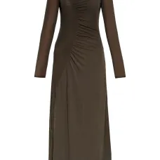 Платье макси Saandrea Платье макси Saandrea