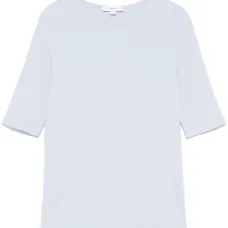 Футболка в рубчик