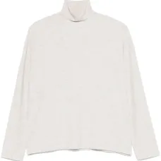 Топ с высоким воротником Топ с высоким воротником