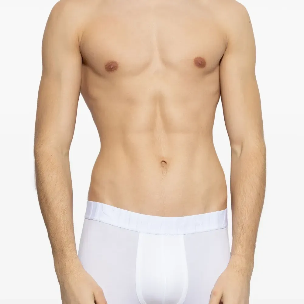 Боксеры с логотипом