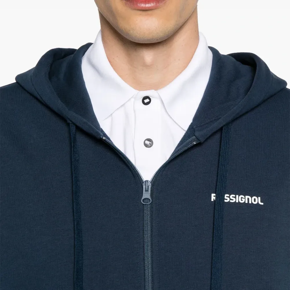 Худи с логотипом