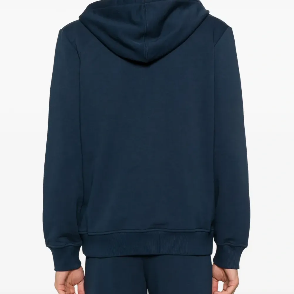 Худи с логотипом