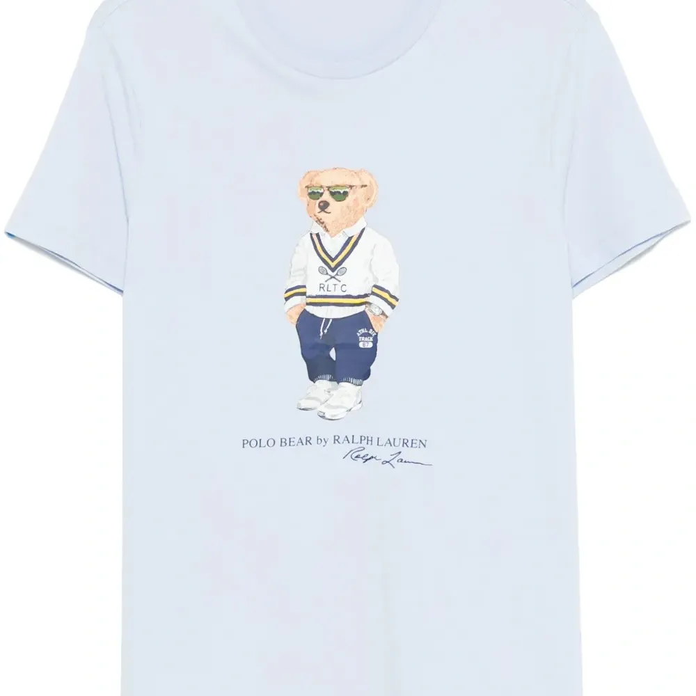 Футболка с вышивкой Polo Pony