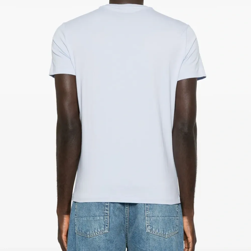 Футболка с вышивкой Polo Pony