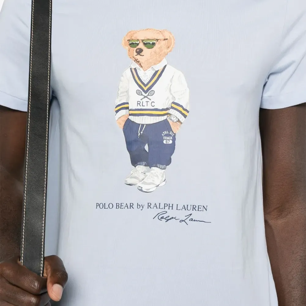 Футболка с вышивкой Polo Pony