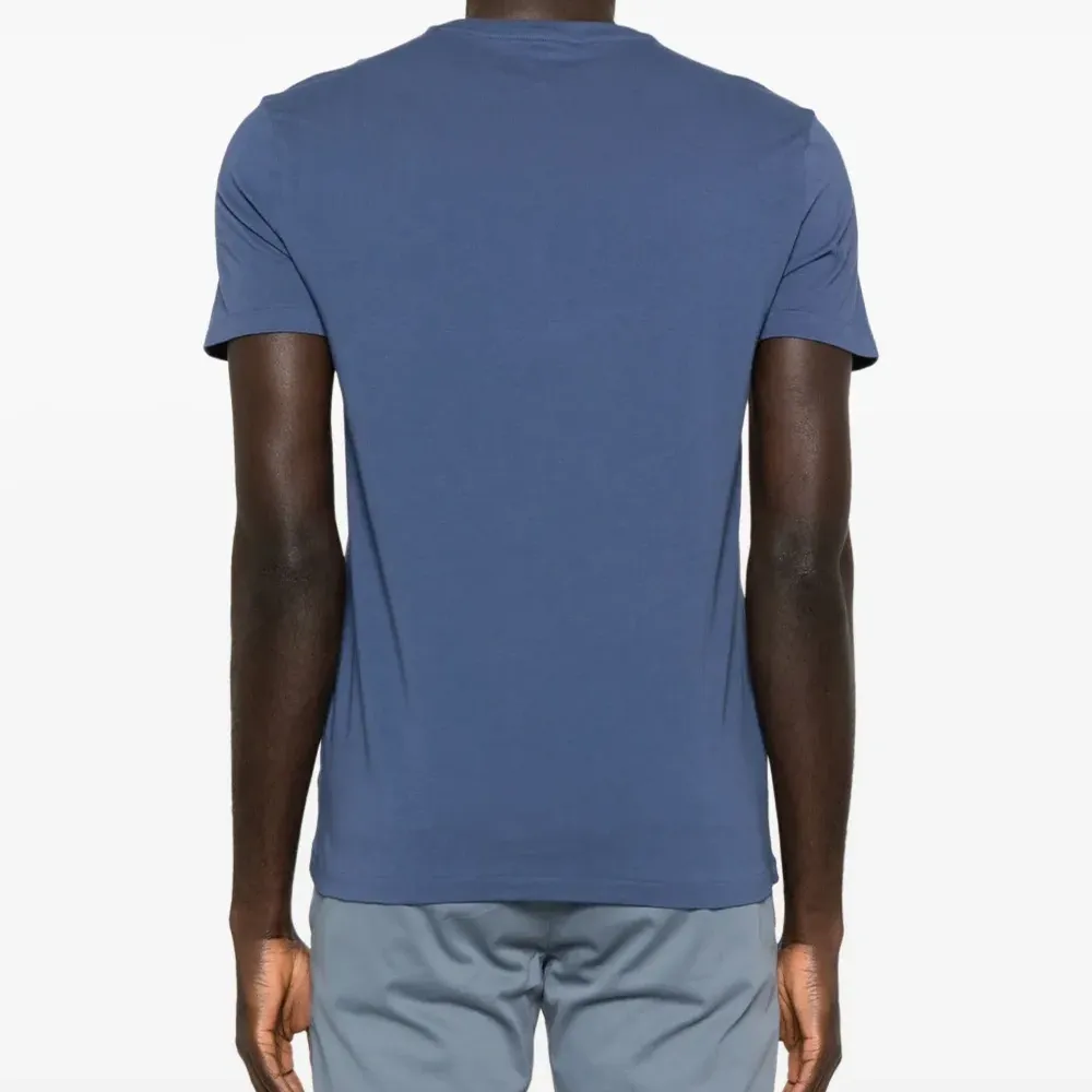 Футболка с вышивкой Polo Pony