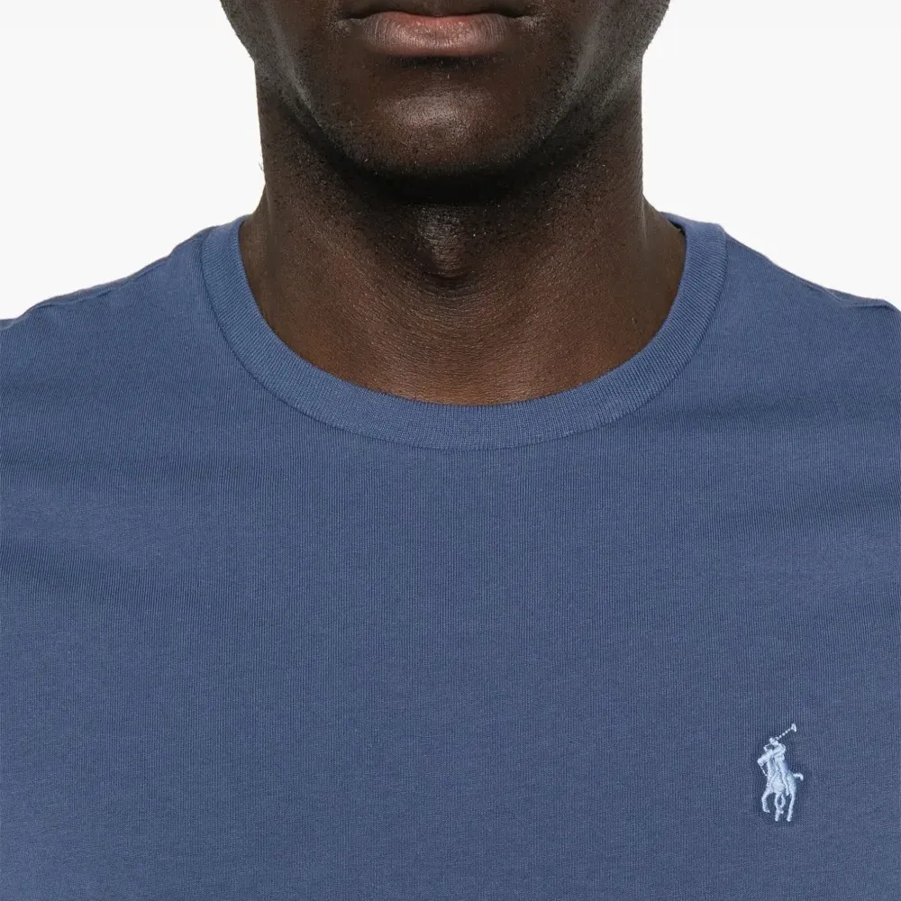 Футболка с вышивкой Polo Pony