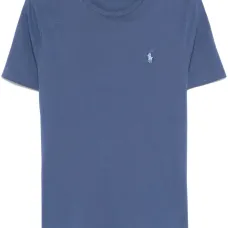 Футболка с вышивкой Polo Pony