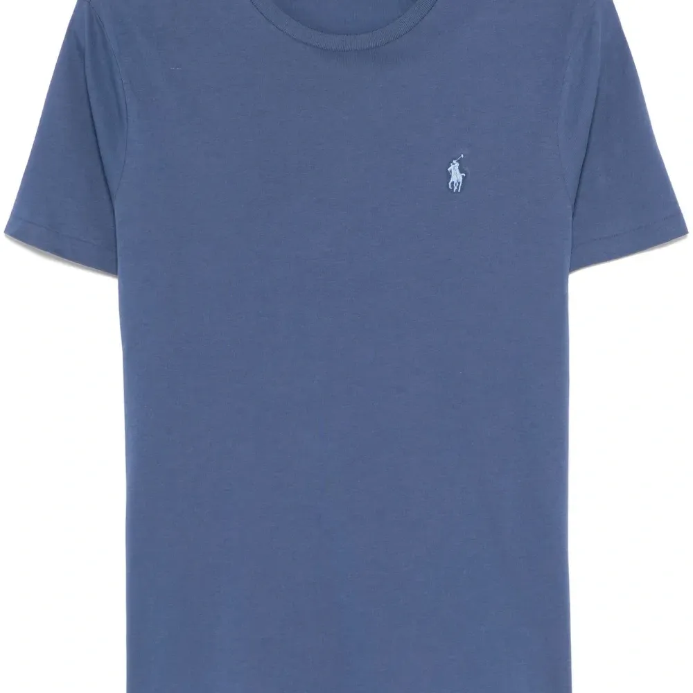 Футболка с вышивкой Polo Pony