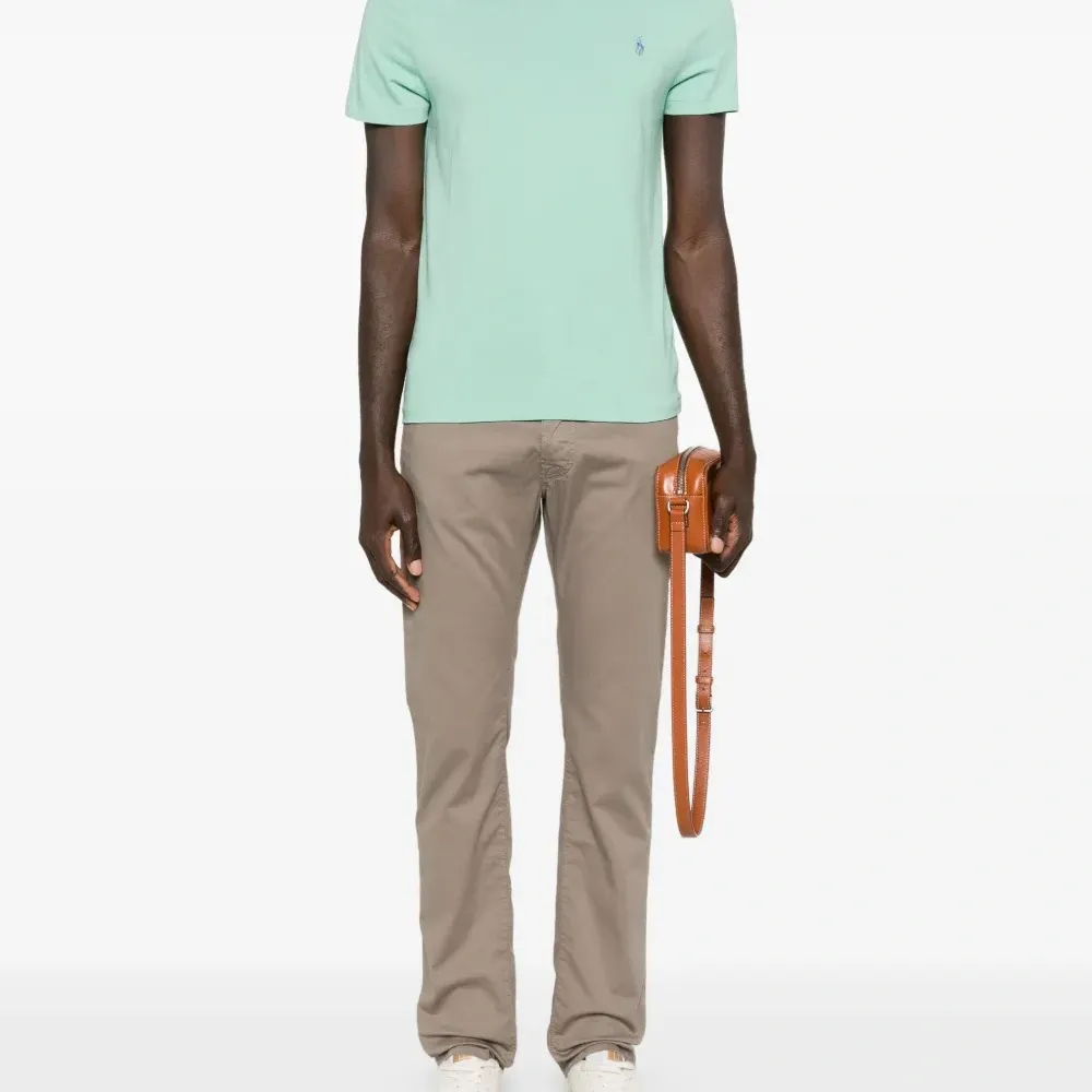 Футболка с вышивкой Polo Pony Футболка с вышивкой Polo Pony