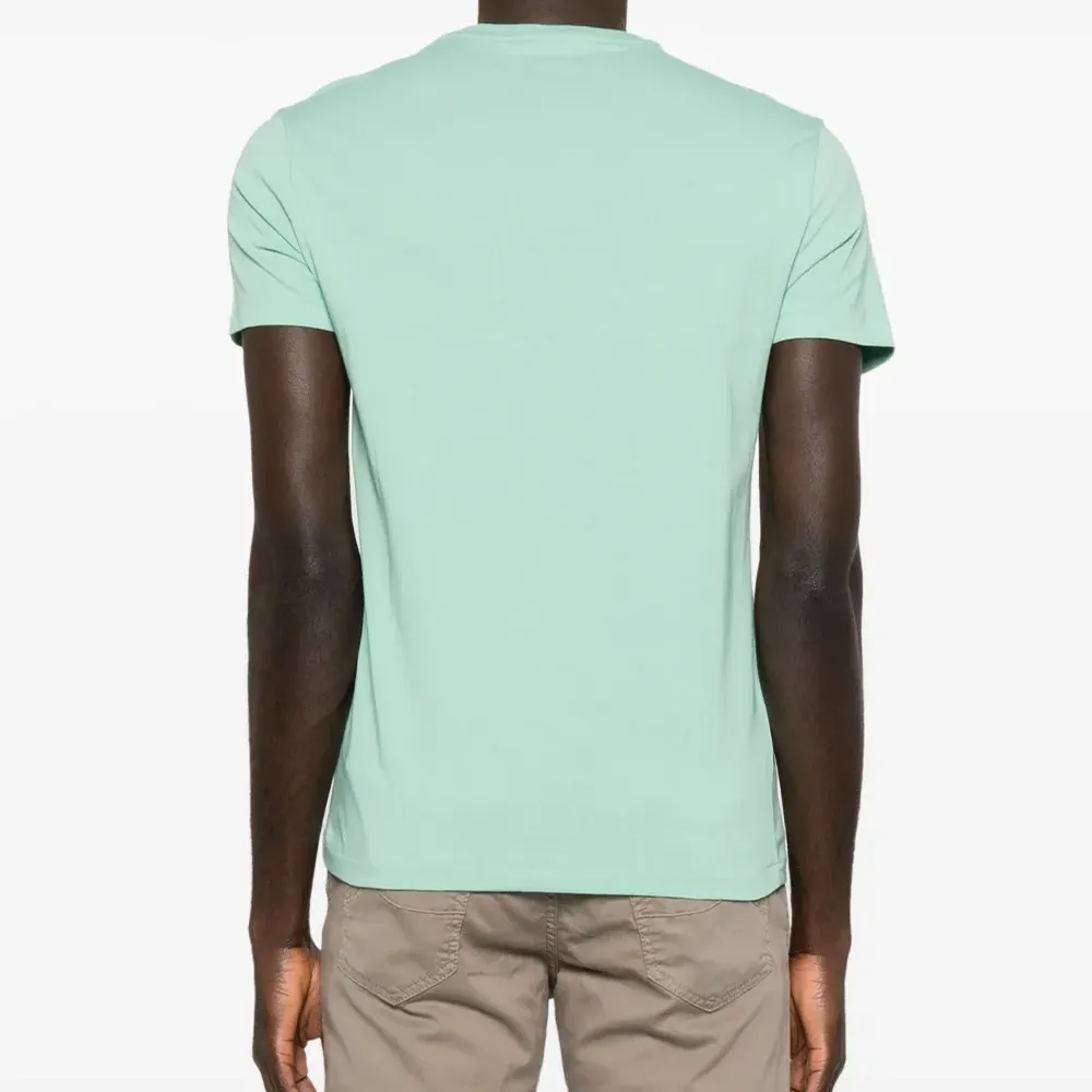 Футболка с вышивкой Polo Pony Футболка с вышивкой Polo Pony