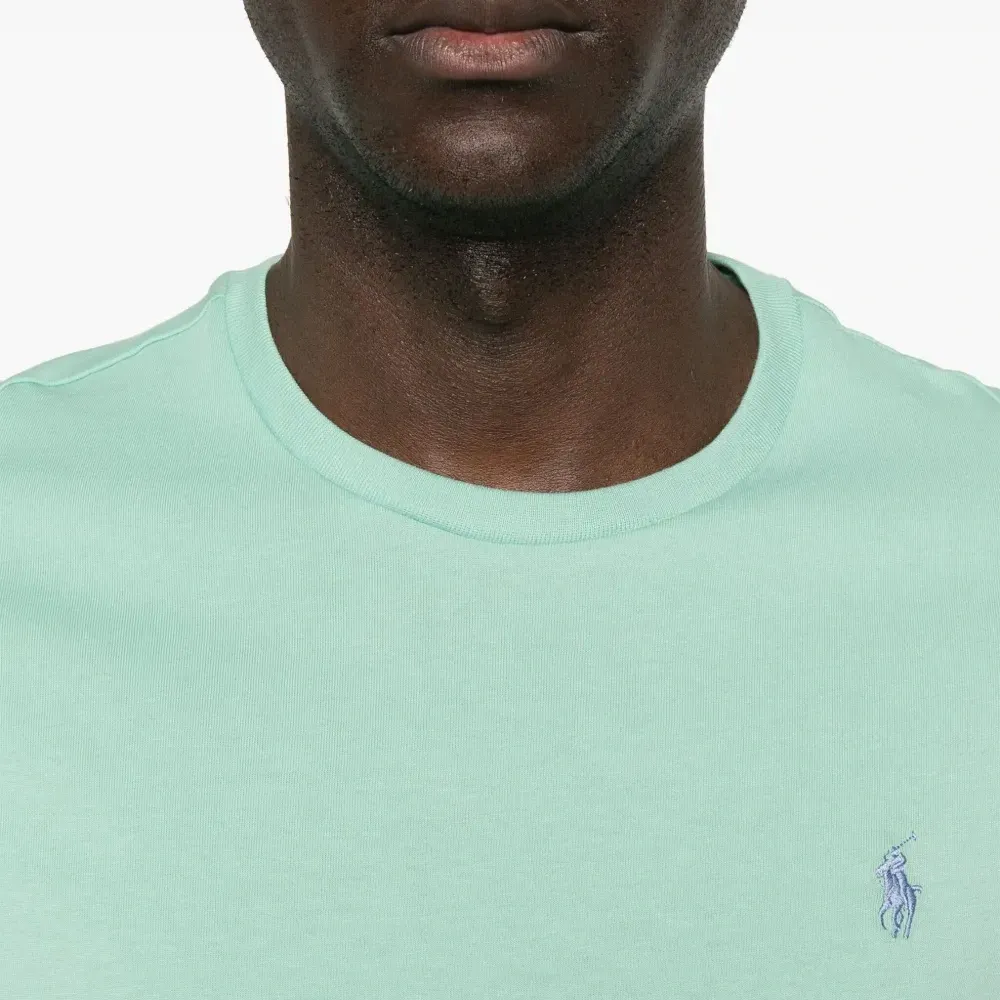 Футболка с вышивкой Polo Pony Футболка с вышивкой Polo Pony