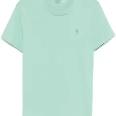 Футболка с вышивкой Polo Pony