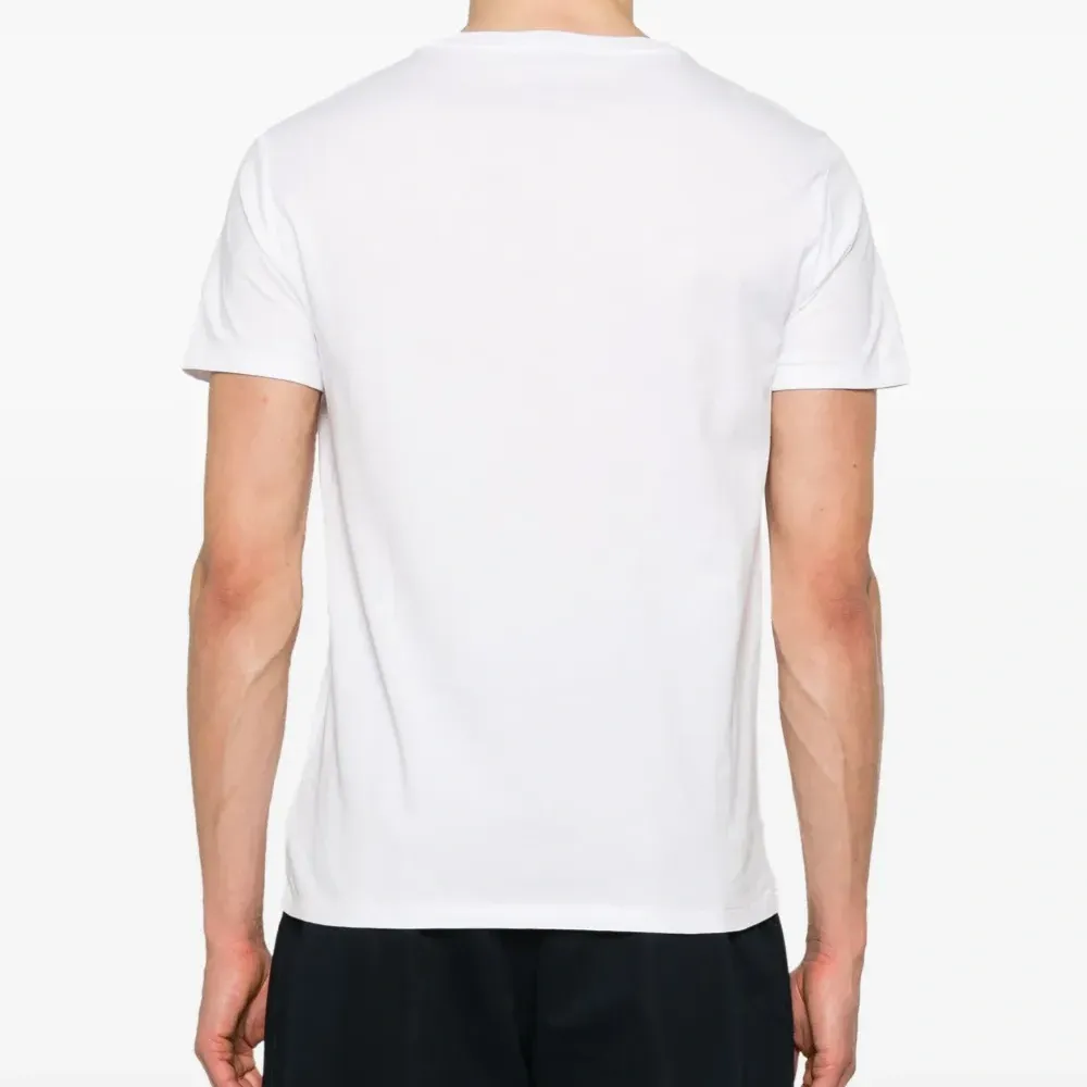 Футболка с логотипом