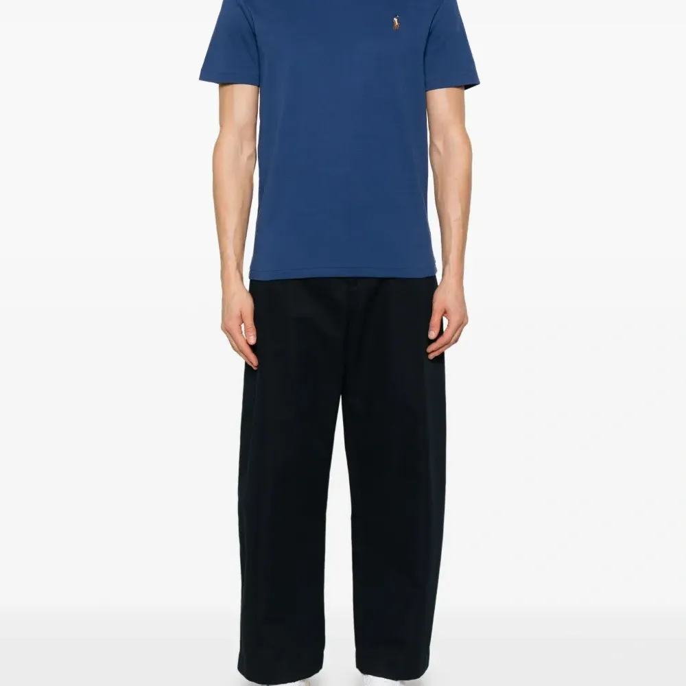 Футболка с логотипом Polo Pony