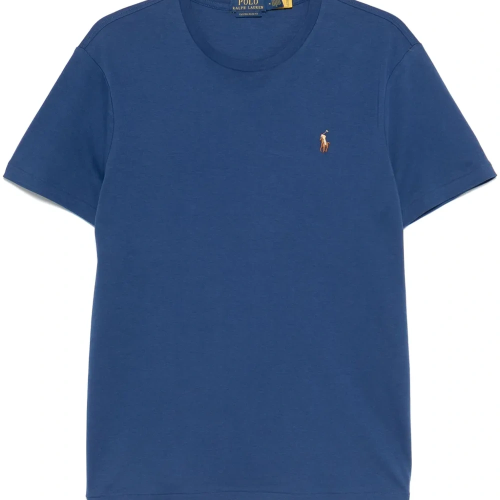 Футболка с логотипом Polo Pony