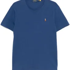 Футболка с логотипом Polo Pony