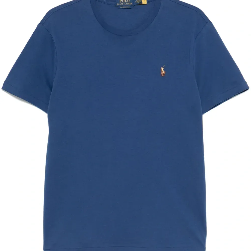 Футболка с логотипом Polo Pony