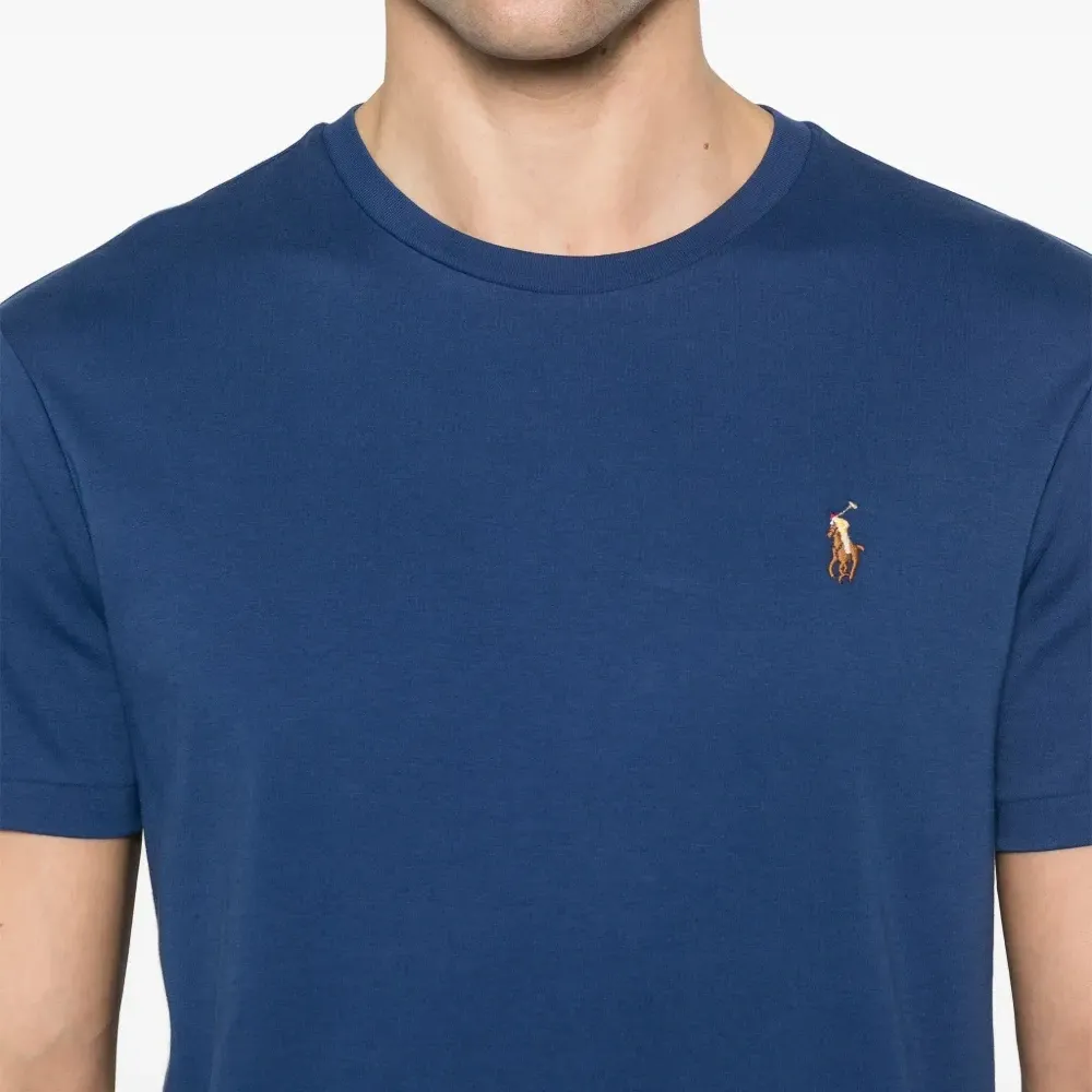 Футболка с логотипом Polo Pony