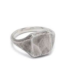 Скульптурное кольцо