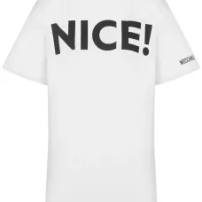 Футболка с принтом