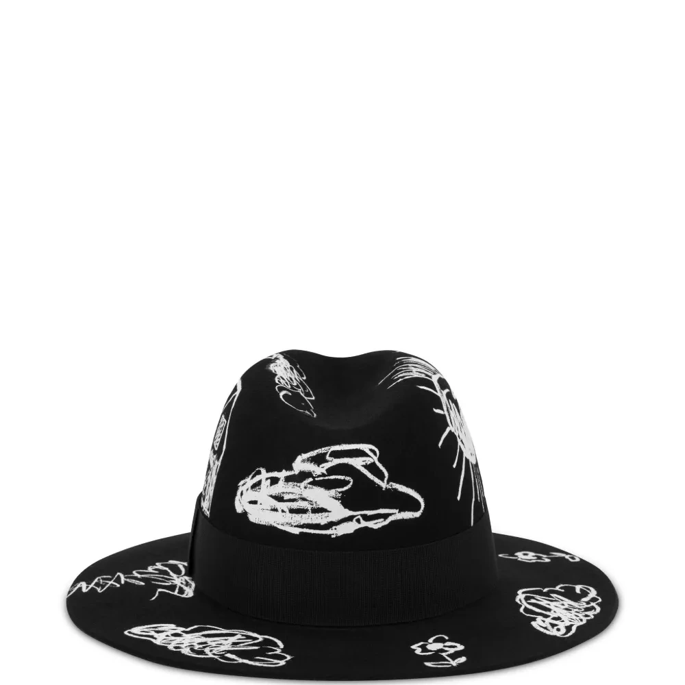 Панама со шнурком