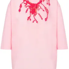 Футболка с принтом из коллаборации с Judy Blame