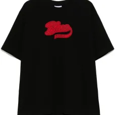 Футболка с нашивкой-логотипом Футболка с нашивкой-логотипом