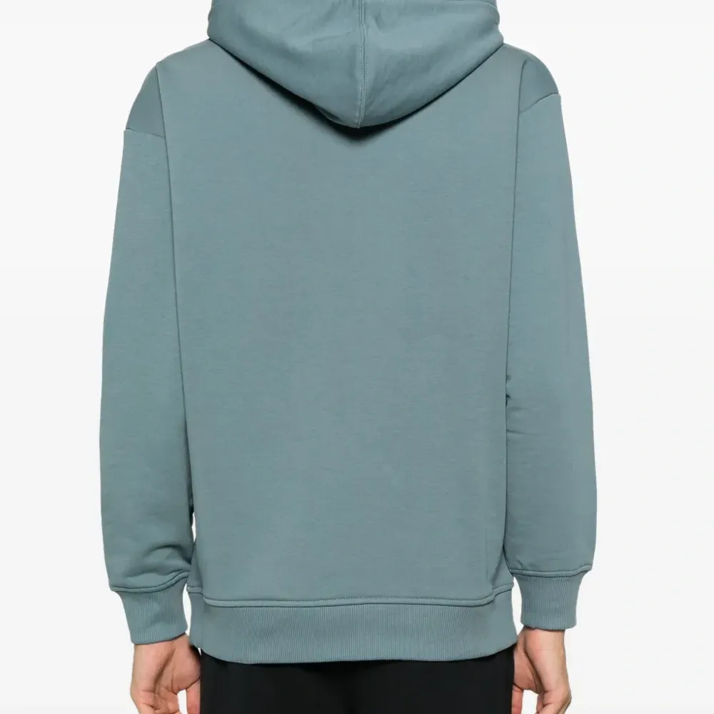 Худи с графичным принтом