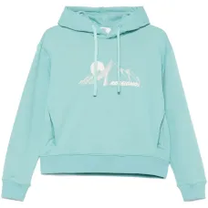 Худи с логотипом