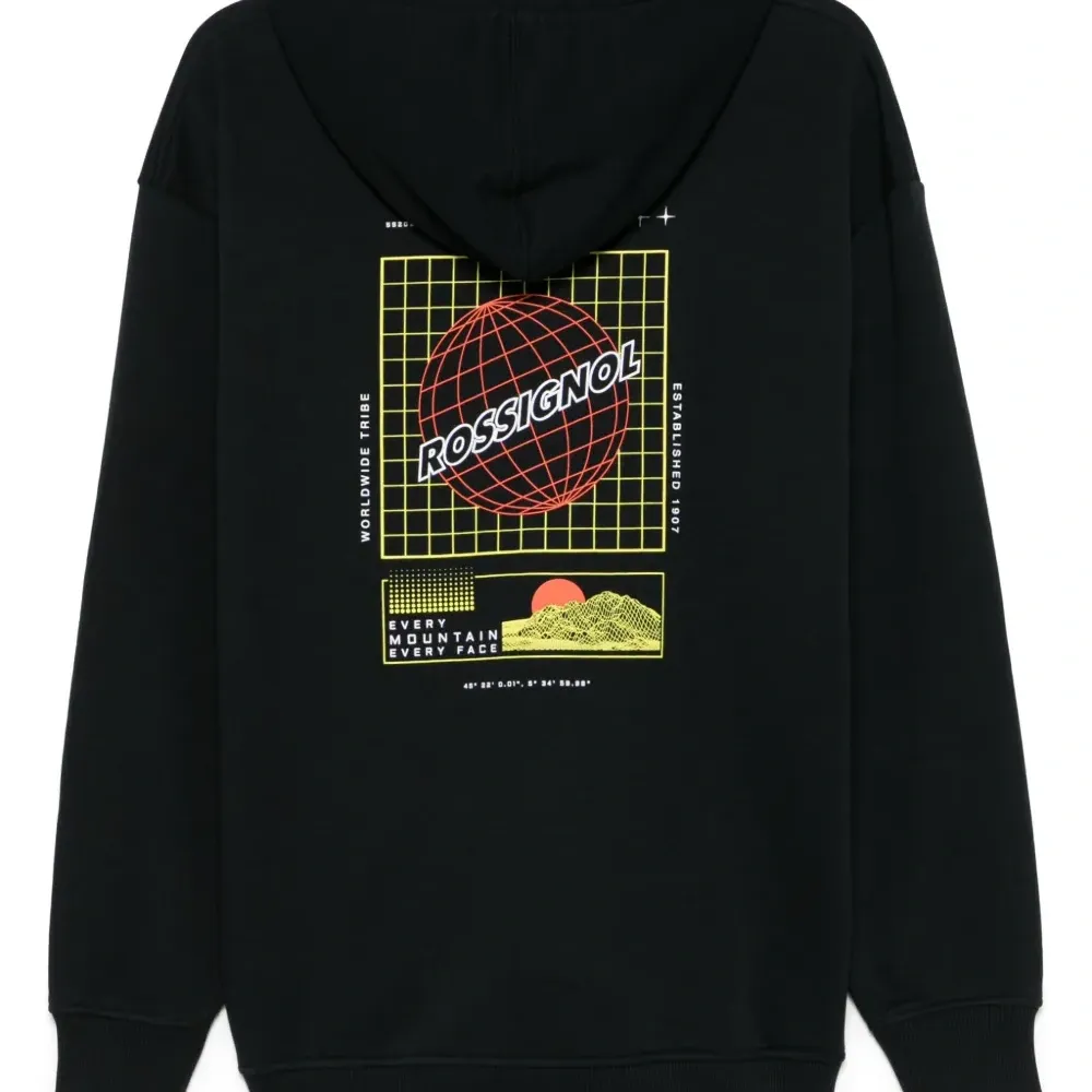 Худи с логотипом