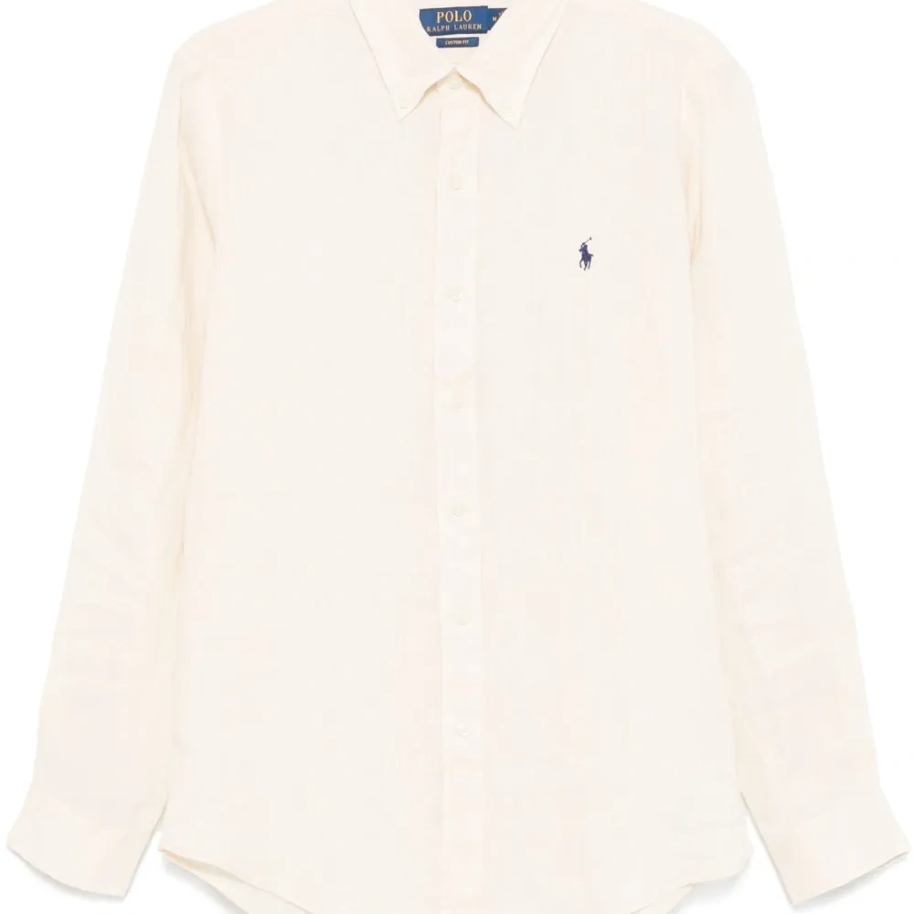 Рубашка с вышивкой Polo Pony