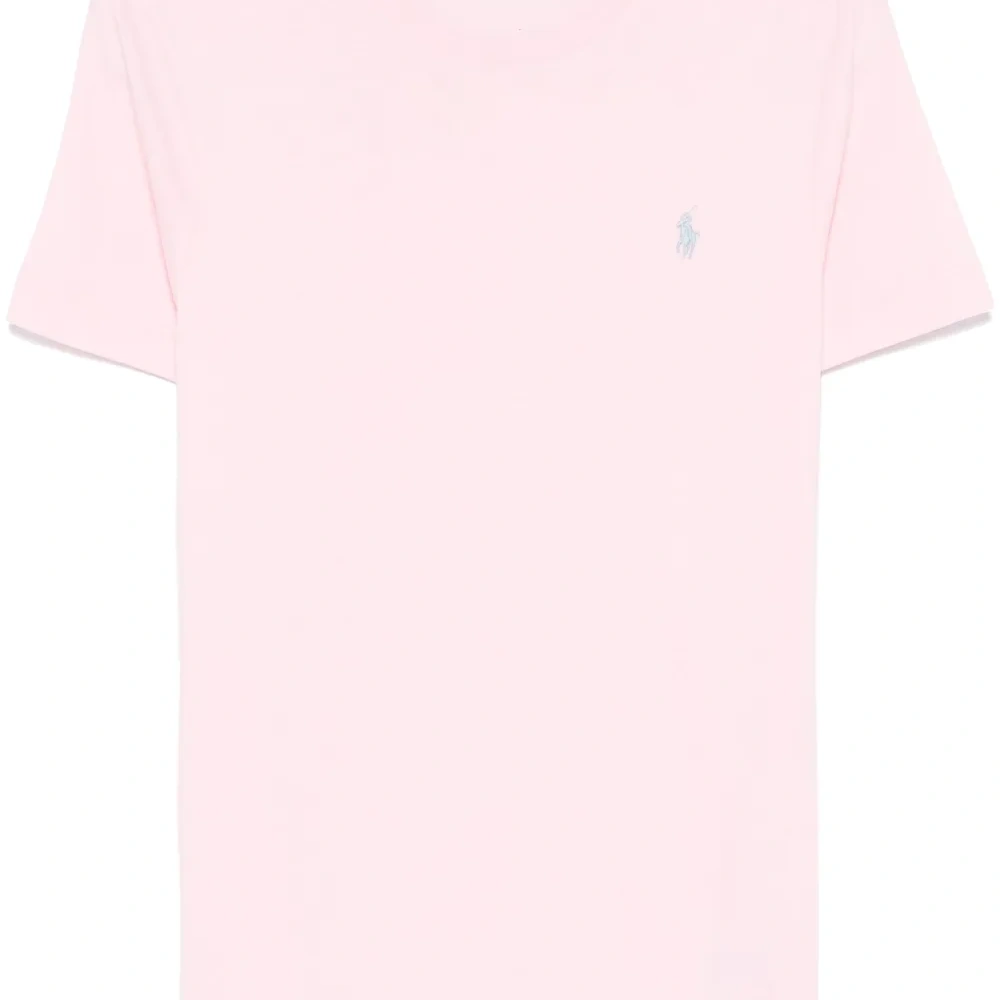 Футболка с вышивкой Polo Pony