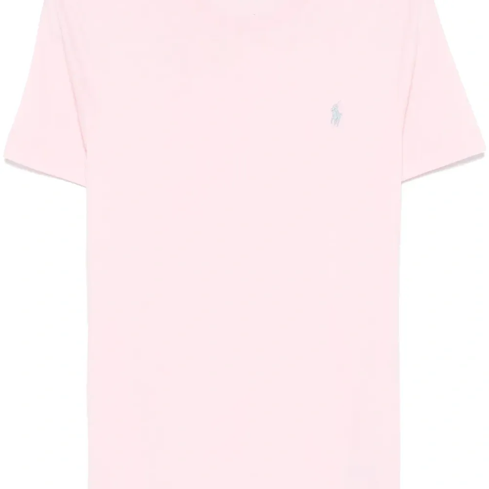 Футболка с вышивкой Polo Pony