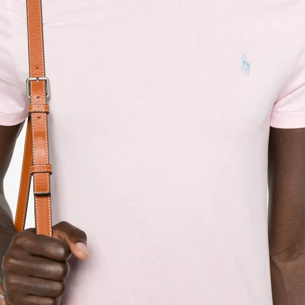 Футболка с вышивкой Polo Pony