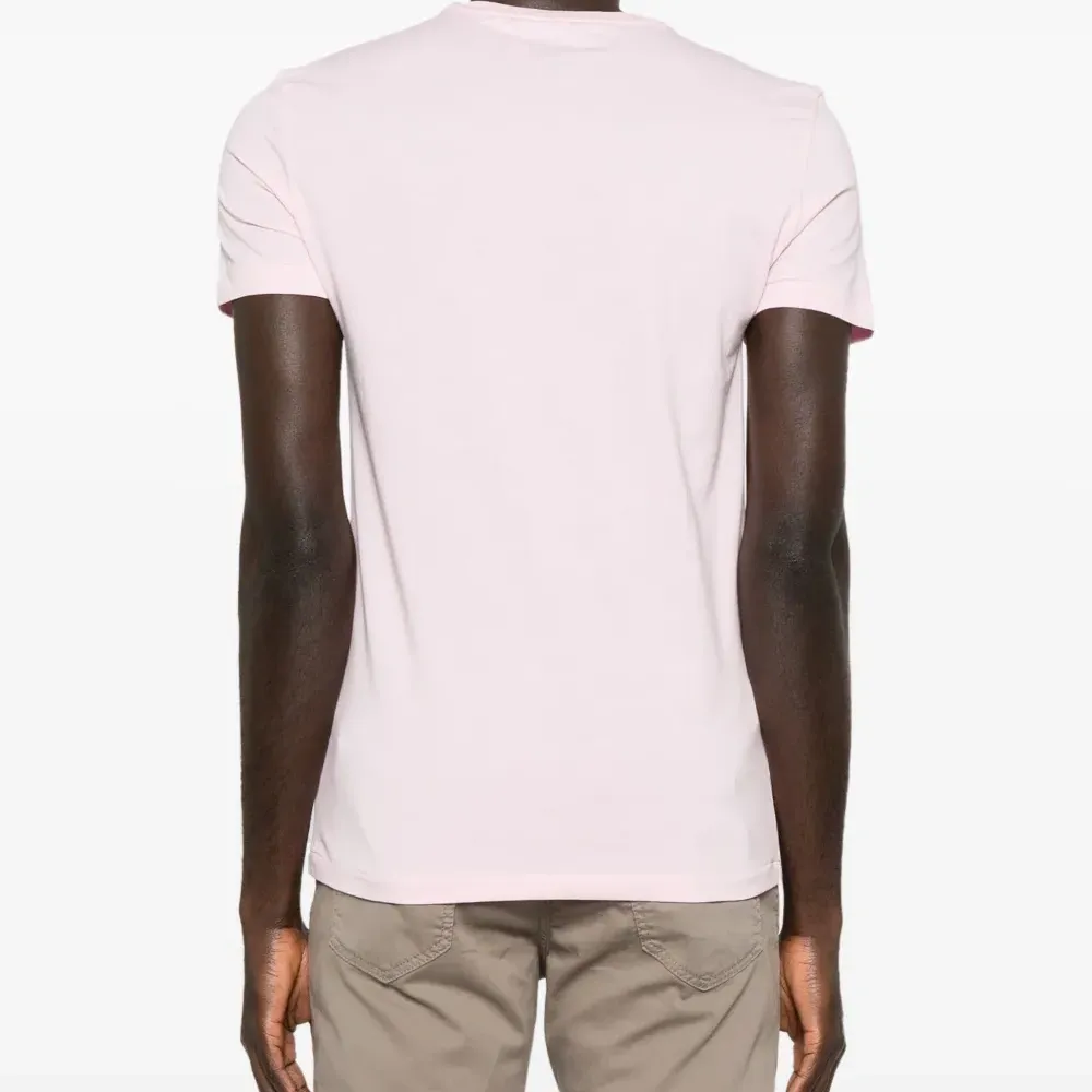 Футболка с вышивкой Polo Pony