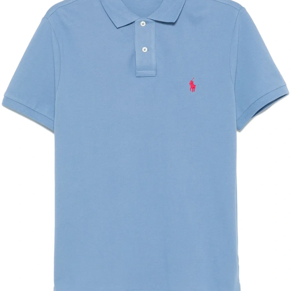 Рубашка поло с вышивкой Polo Pony