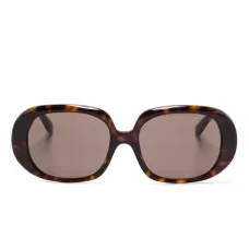 Солнцезащитные очки черепаховой расцветки