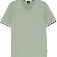 Футболка с круглым вырезом