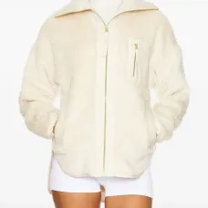 Флисовая куртка на молнии Флисовая куртка на молнии