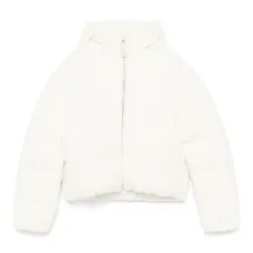 Пуховик с капюшоном