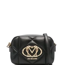 Сумка через плечо с логотипом