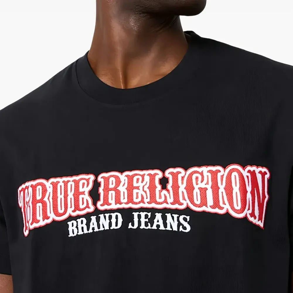 Футболка с вышивкой Футболка с вышивкой