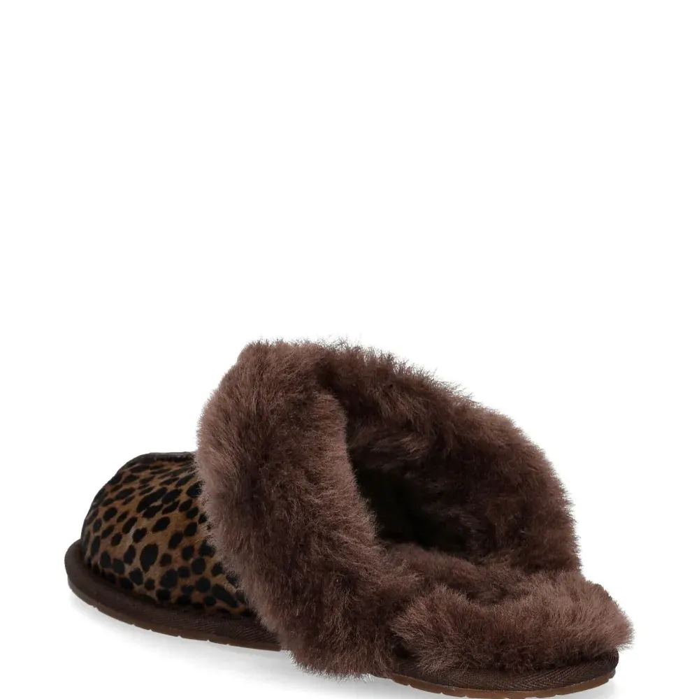 Слиперы Scuffette Caspian